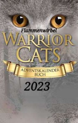 Warrior Cats -Adventskalender Buch 2023-