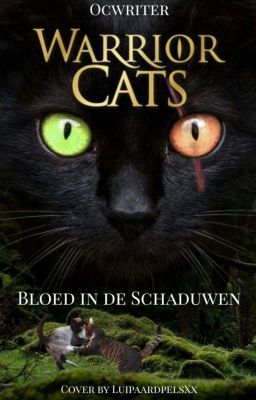 Warrior cats - Bloed in de Schaduwen