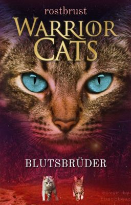 Warrior Cats - Blutsbrüder 