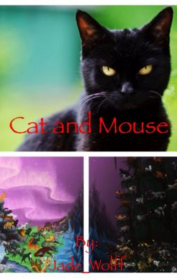 Warrior Cats Book 2: Cat and Mouse-Dusk of the Clans