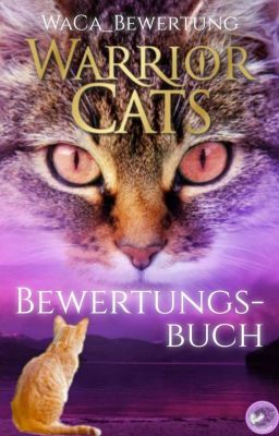 Warrior Cats Buchbewertung (Geschlossen)