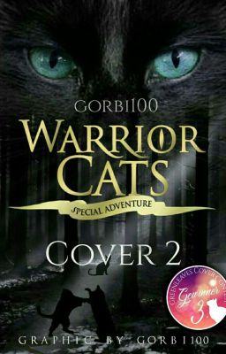 Warrior Cats - Cover 2 // abgeschlossen