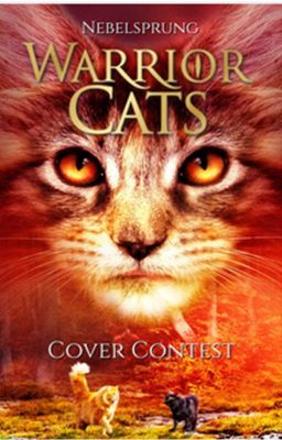 Warrior Cats Cover Contest