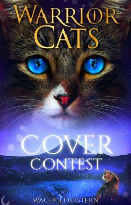 Warrior Cats Cover Contest