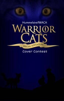 Warrior Cats Cover-Contest 