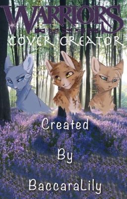 Warrior Cats Cover Creator