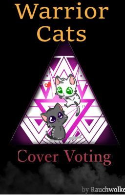 Warrior Cats-Cover Voting