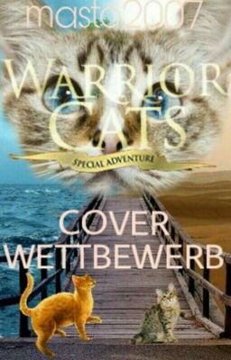 Warrior Cats Cover Wettbewerb