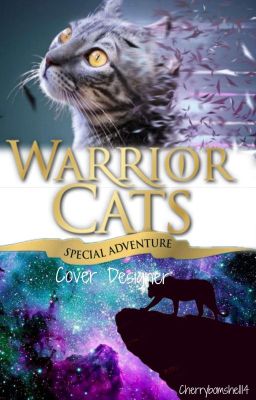 Warrior Cats Coverbook