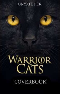 WARRIOR CATS - Coverbook