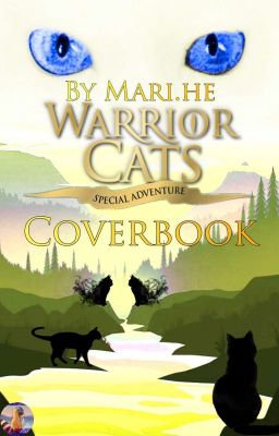 ☆Warrior Cats - Coverbook☆