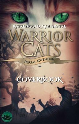 Warrior Cats Coverbook (Vorübergehend Geschlossen)