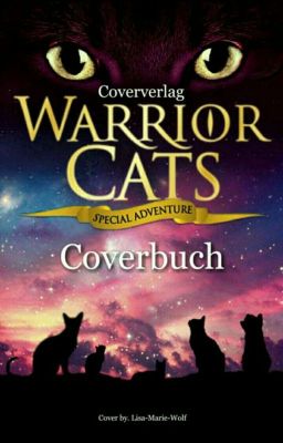 Warrior Cats Coverbuch