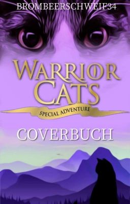 Warrior Cats-Coverbuch♡