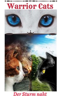 Warrior Cats - Der Sturm naht