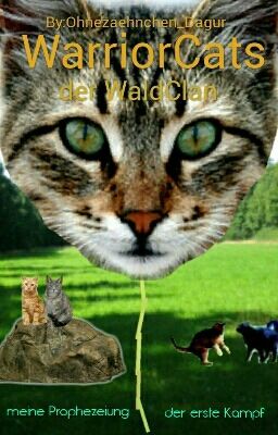 Warrior Cats-der WaldClan  