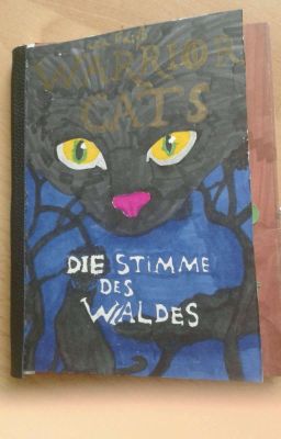 Warrior Cats - Die Stimme des Waldes