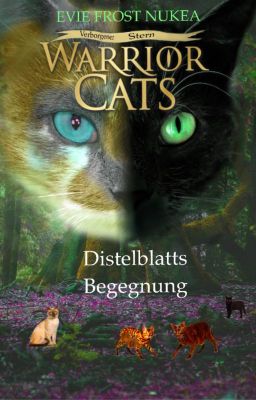 Warrior Cats/ Distelblatts Begegnung/ Verborgener Stern