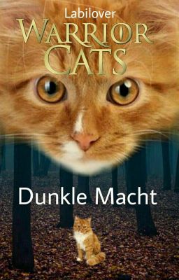 Warrior Cats - Dunkle Macht