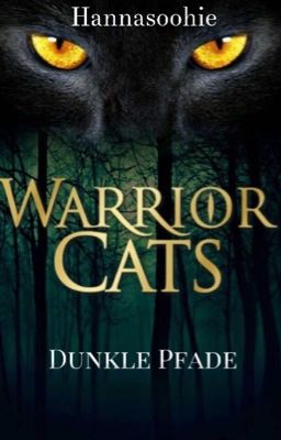 Warrior Cats dunkle Pfade