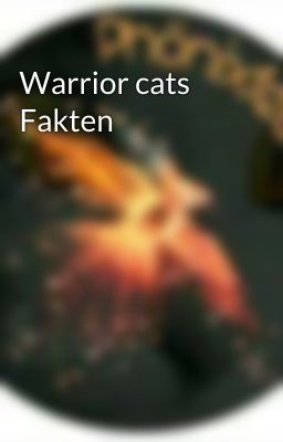 Warrior cats Fakten