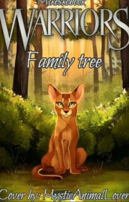 Warrior cats family tree