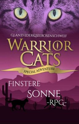 Warrior Cats Finstere-Sonne-RPG