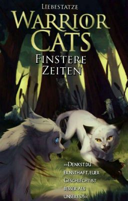 Warrior Cats-Finstere Zeiten MMFF