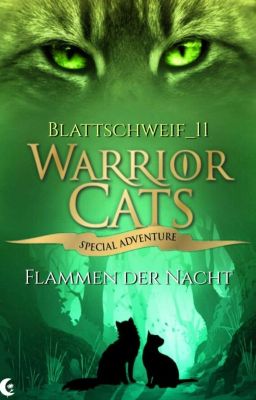 Warrior Cats- Flammen der Nacht 