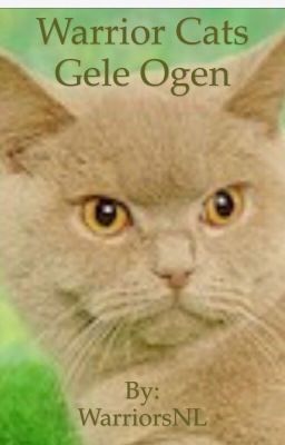 Warrior Cats Gele Ogen (#3)