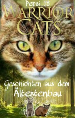 Warrior Cats - Geschichten aus dem Ältestenbau