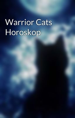 Warrior Cats Horoskop 