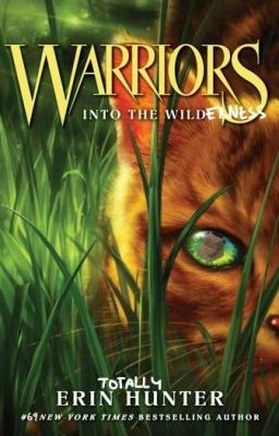 Warrior cats: Into the Wilderness