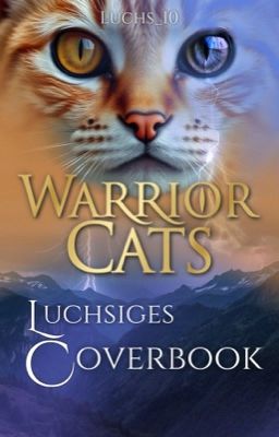 Warrior Cats - Luchsiges Coverbook