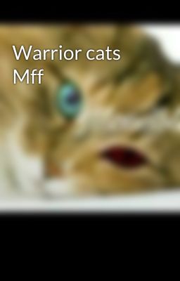 Warrior cats Mff