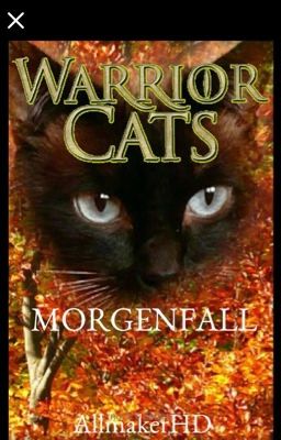 Warrior cats : Mists of Pandorra Staffel 1 Band 1 : Morgenfall (Miniserie ,Beendet)