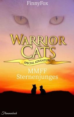 Warrior Cats MMFF Sternen junges