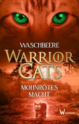 Warrior Cats || Mohnrötes Macht (Abgeschlossen)