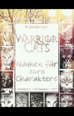 Warrior Cats Namen