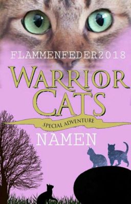 Warrior Cats Namen