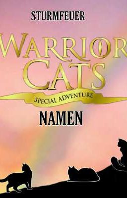 Warrior Cats Namen