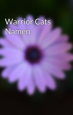 Warrior Cats Namen