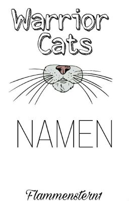 Warrior Cats (NAMEN)