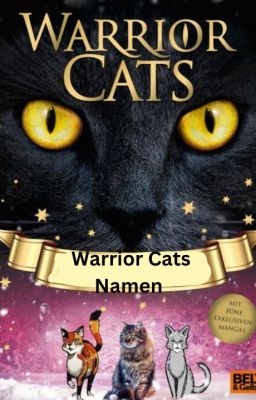 Warrior Cats Namen