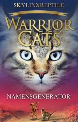 Warrior Cats-Namen & anderes