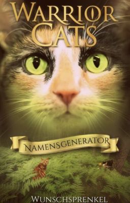 Warrior Cats - Namensgenerator