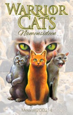 WARRIOR CATS - Namensideen