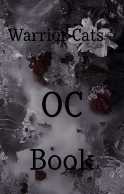 WARRIOR CATS OC Book