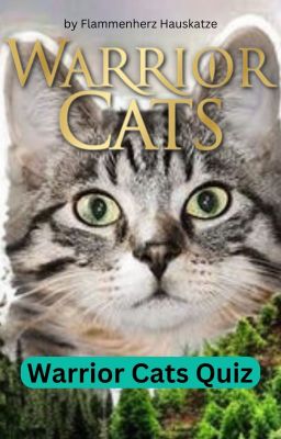 Warrior Cats Quiz