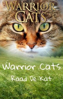 Warrior Cats Raad de Kat! 